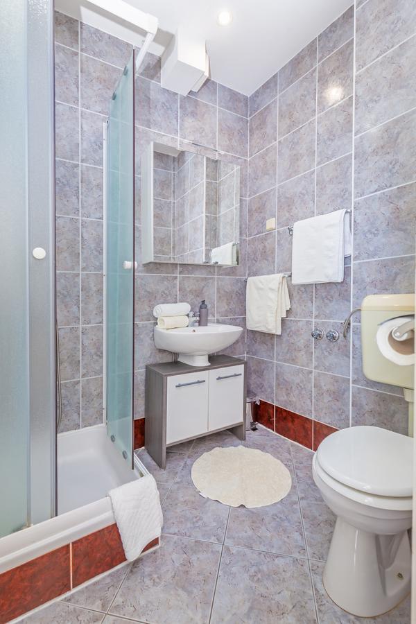 Villa New York Mlini Exterior photo